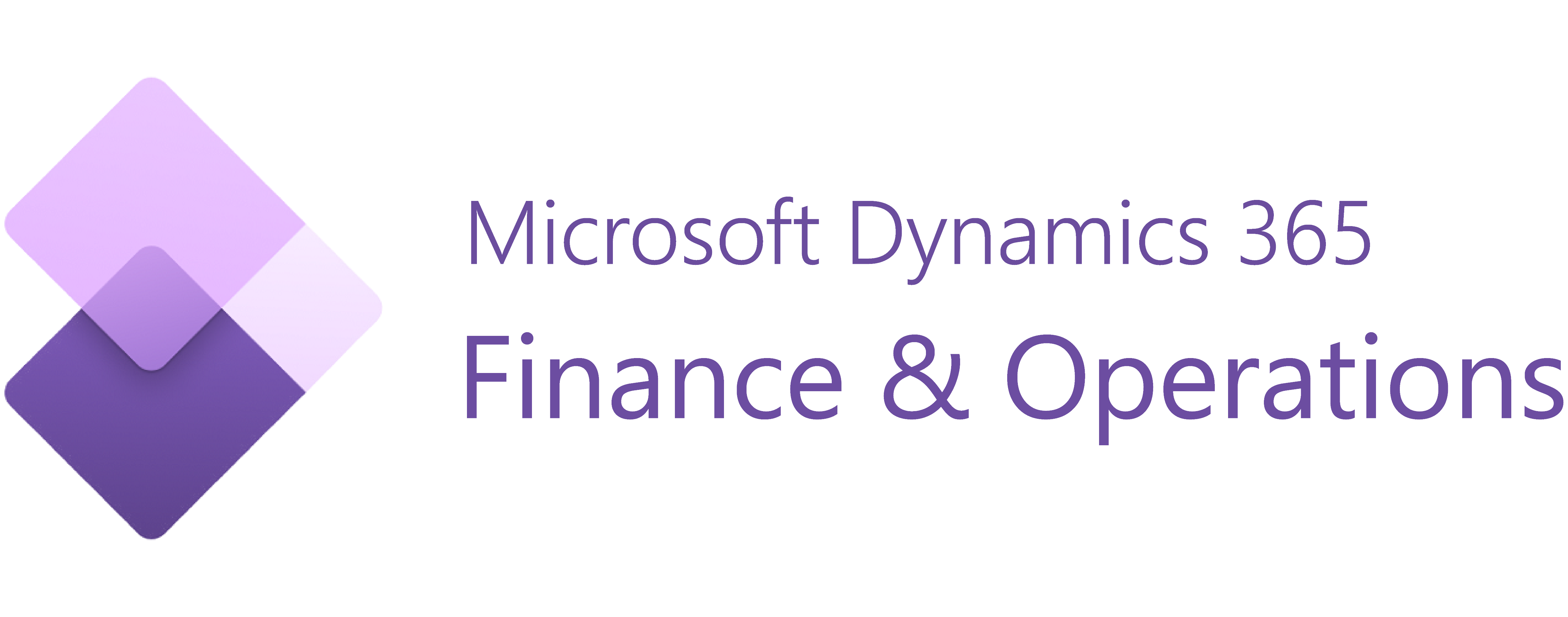 Microsoft Dynamics 365 Finance & Operations Microsoft Dynamics 365 Finance & Operations